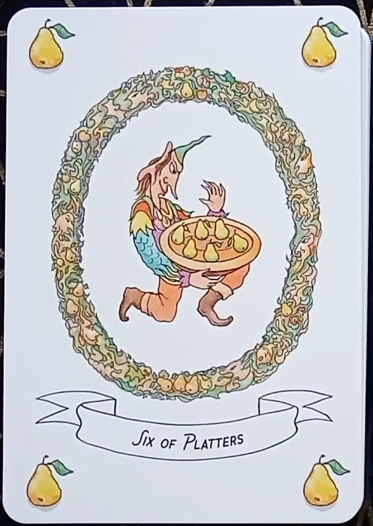 Goblin Market Tarot